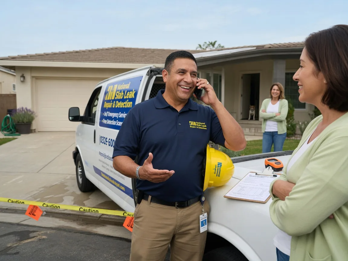 Slab Leak Detection Hana, HI FAQs